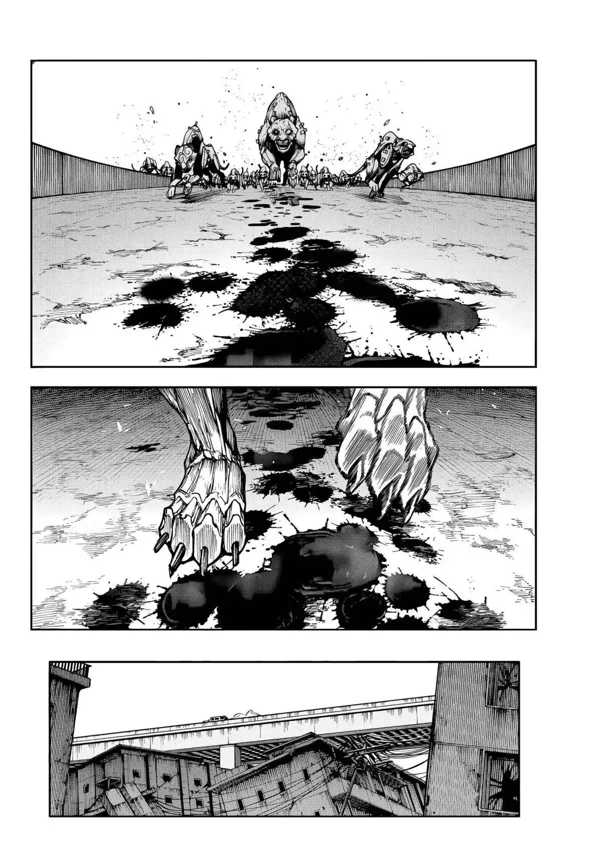 Read Gachiakuta PT Manga Online