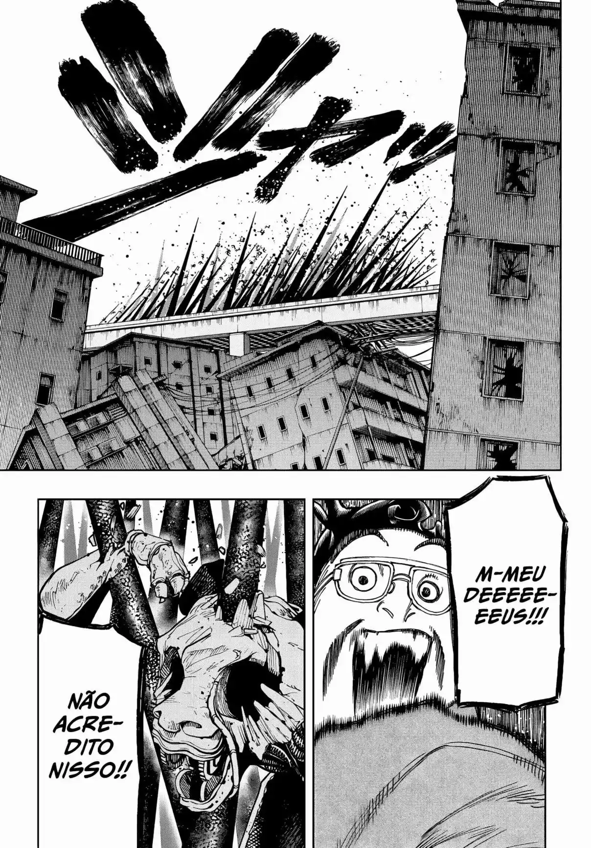 Read Gachiakuta PT Manga Online