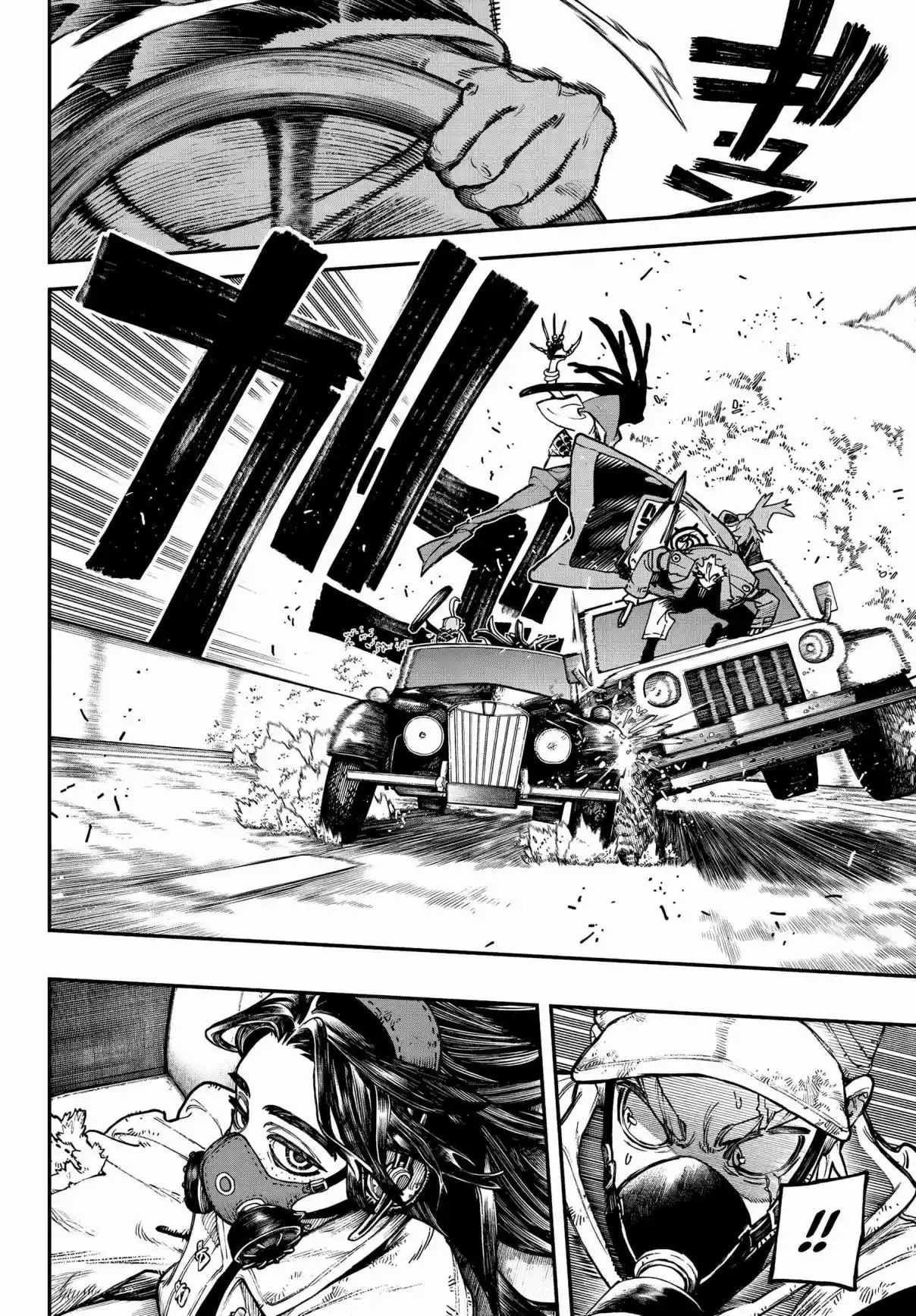 Read Gachiakuta PT Manga Online