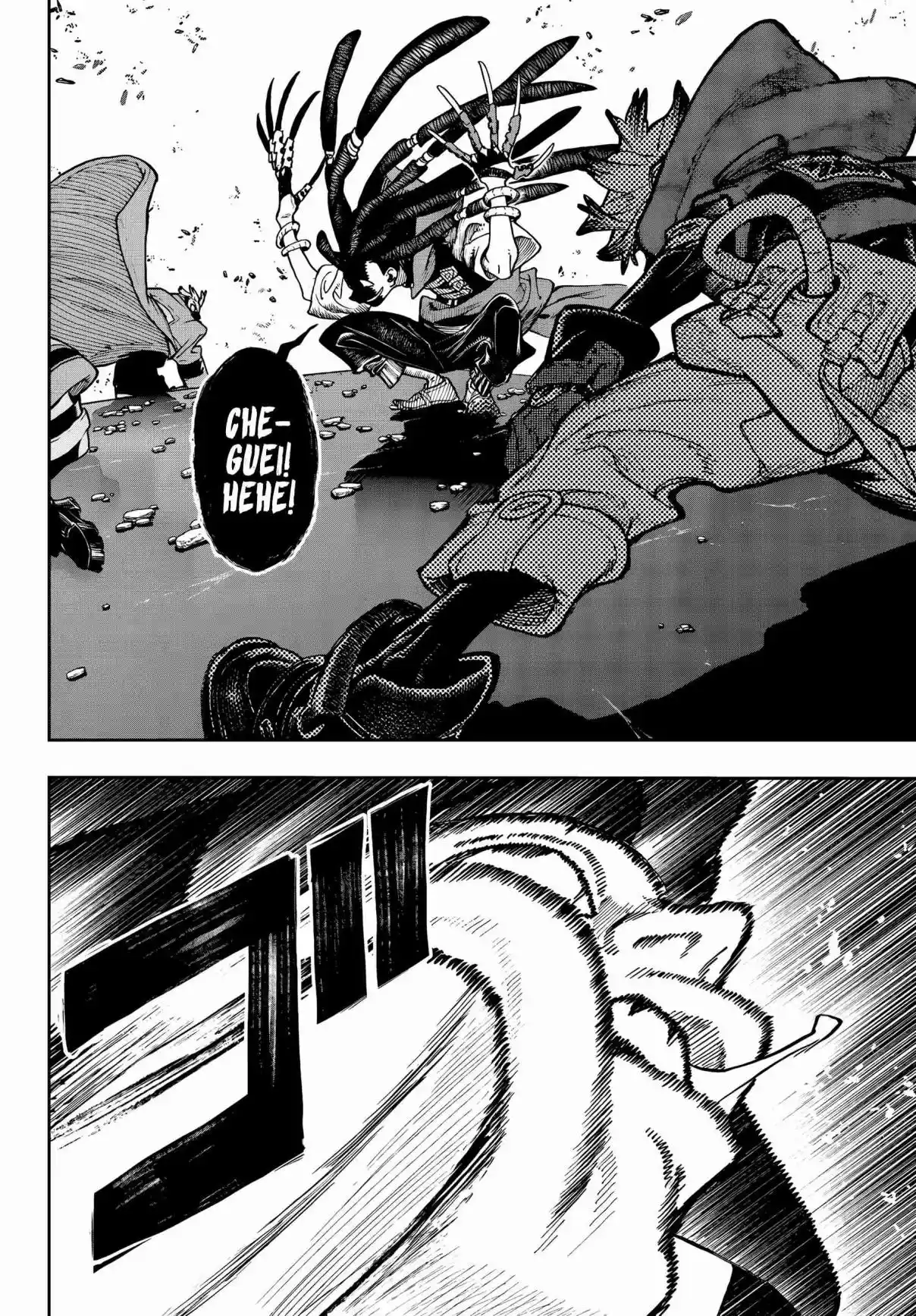 Read Gachiakuta PT Manga Online