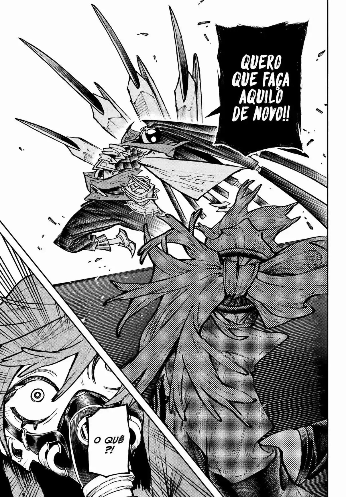 Read Gachiakuta PT Manga Online