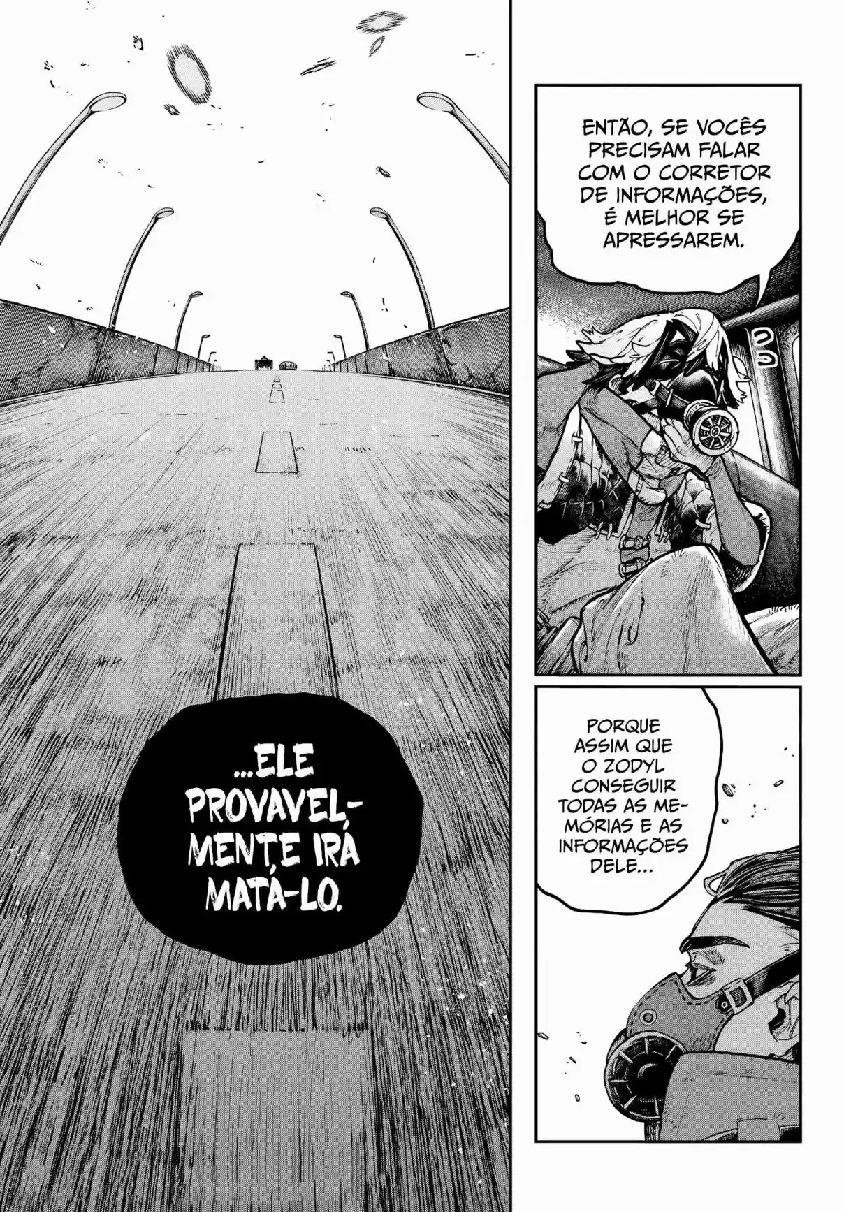 Read Gachiakuta PT Manga Online