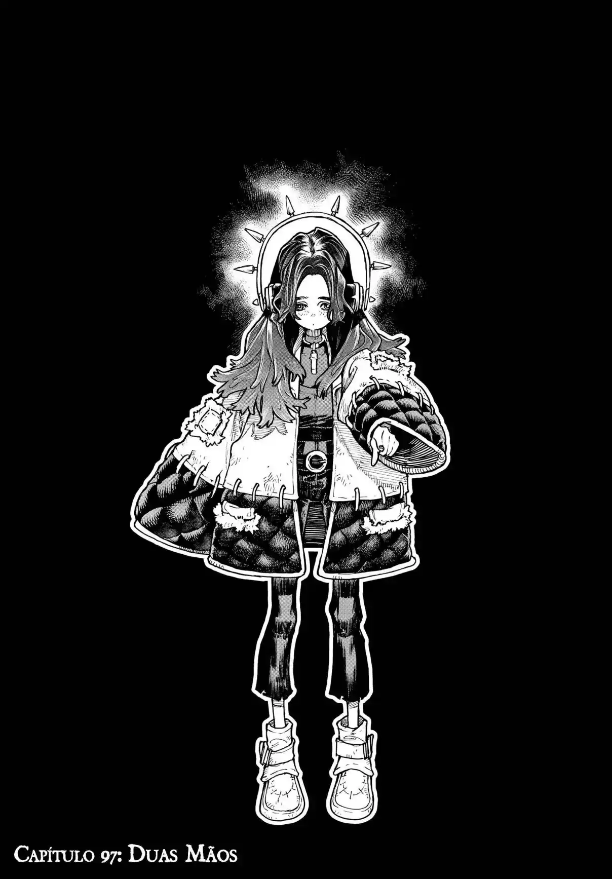 Read Gachiakuta PT Manga Online