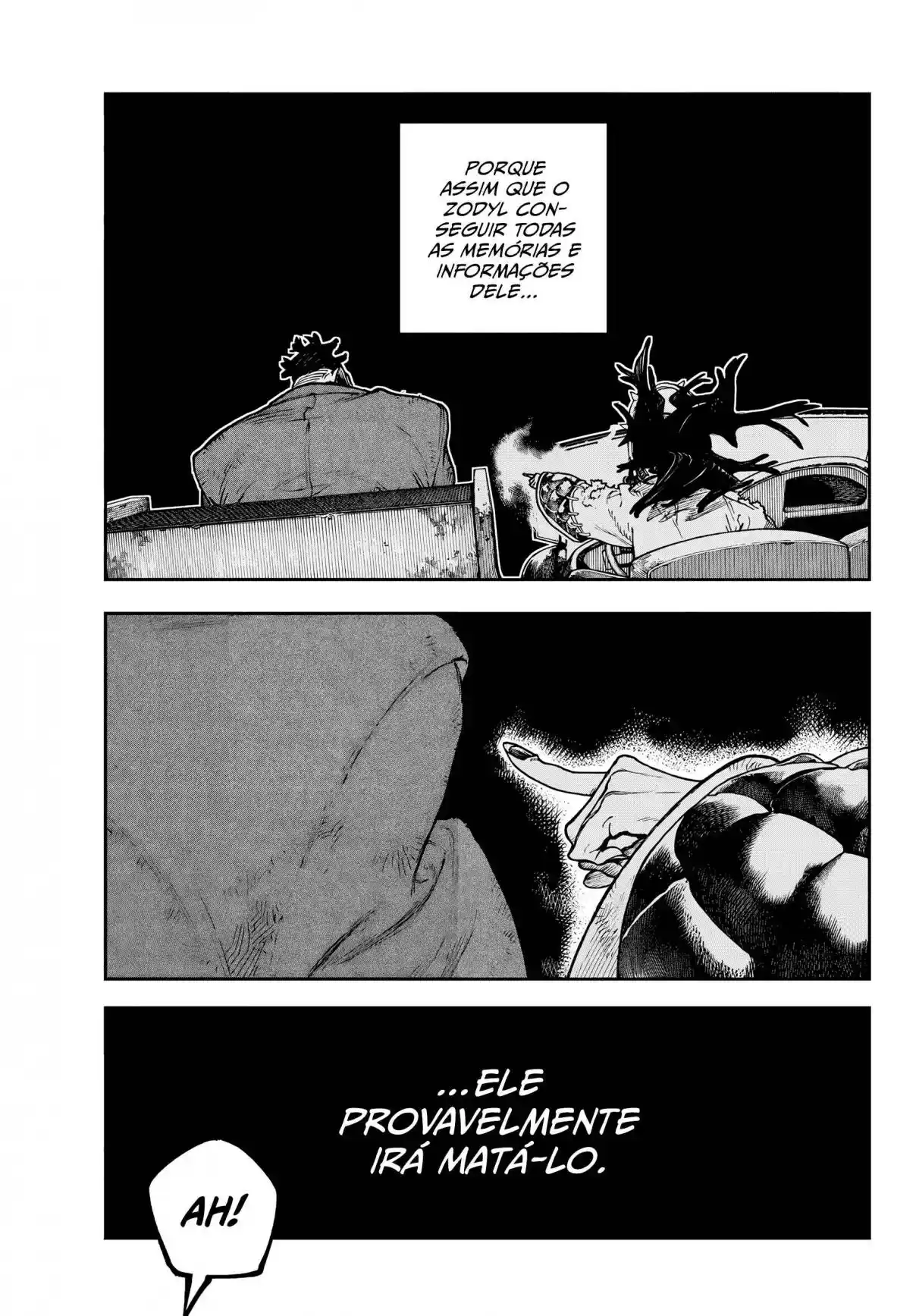 Read Gachiakuta PT Manga Online