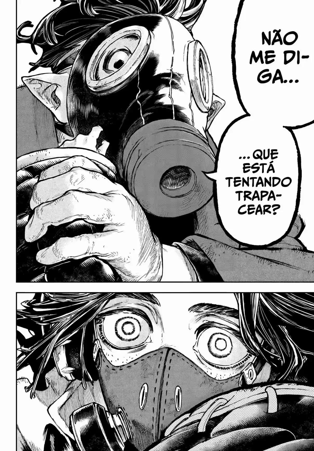 Read Gachiakuta PT Manga Online