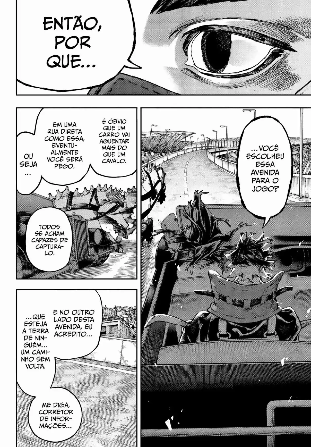 Read Gachiakuta PT Manga Online