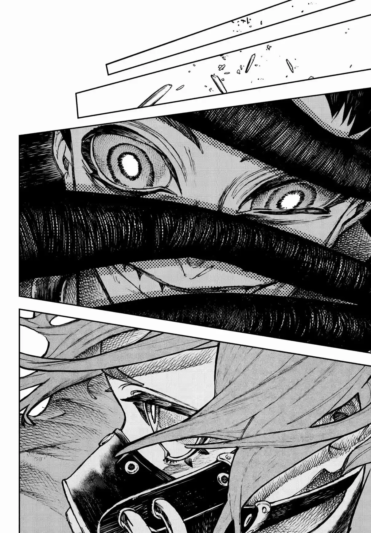 Read Gachiakuta PT Manga Online