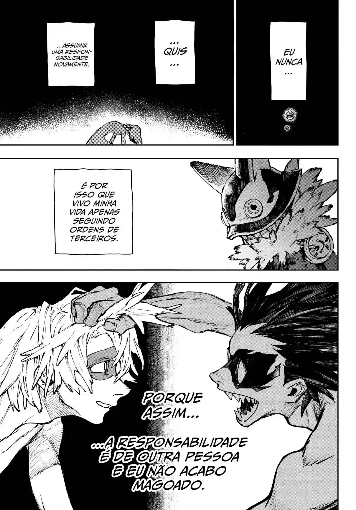 Read Gachiakuta PT Manga Online