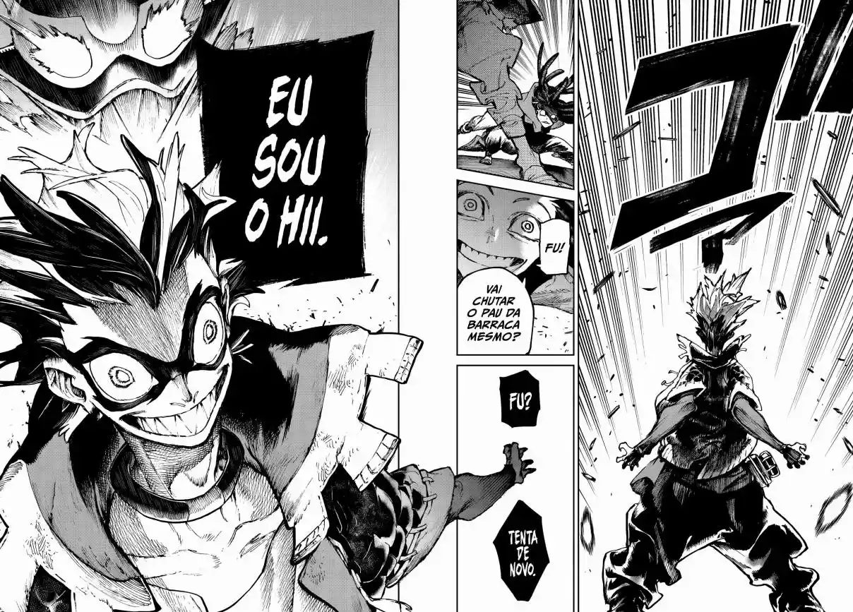 Read Gachiakuta PT Manga Online