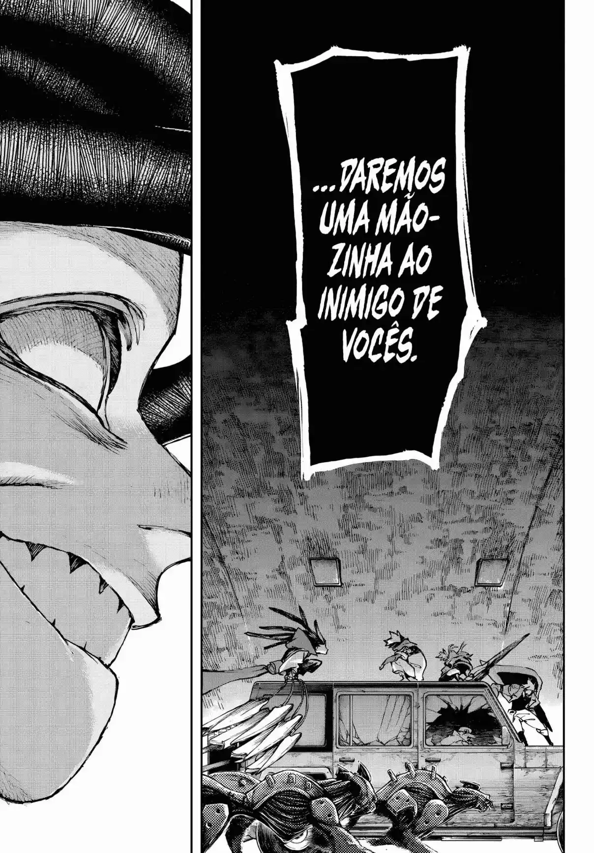 Read Gachiakuta PT Manga Online