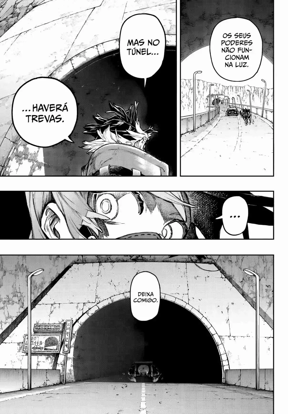 Read Gachiakuta PT Manga Online