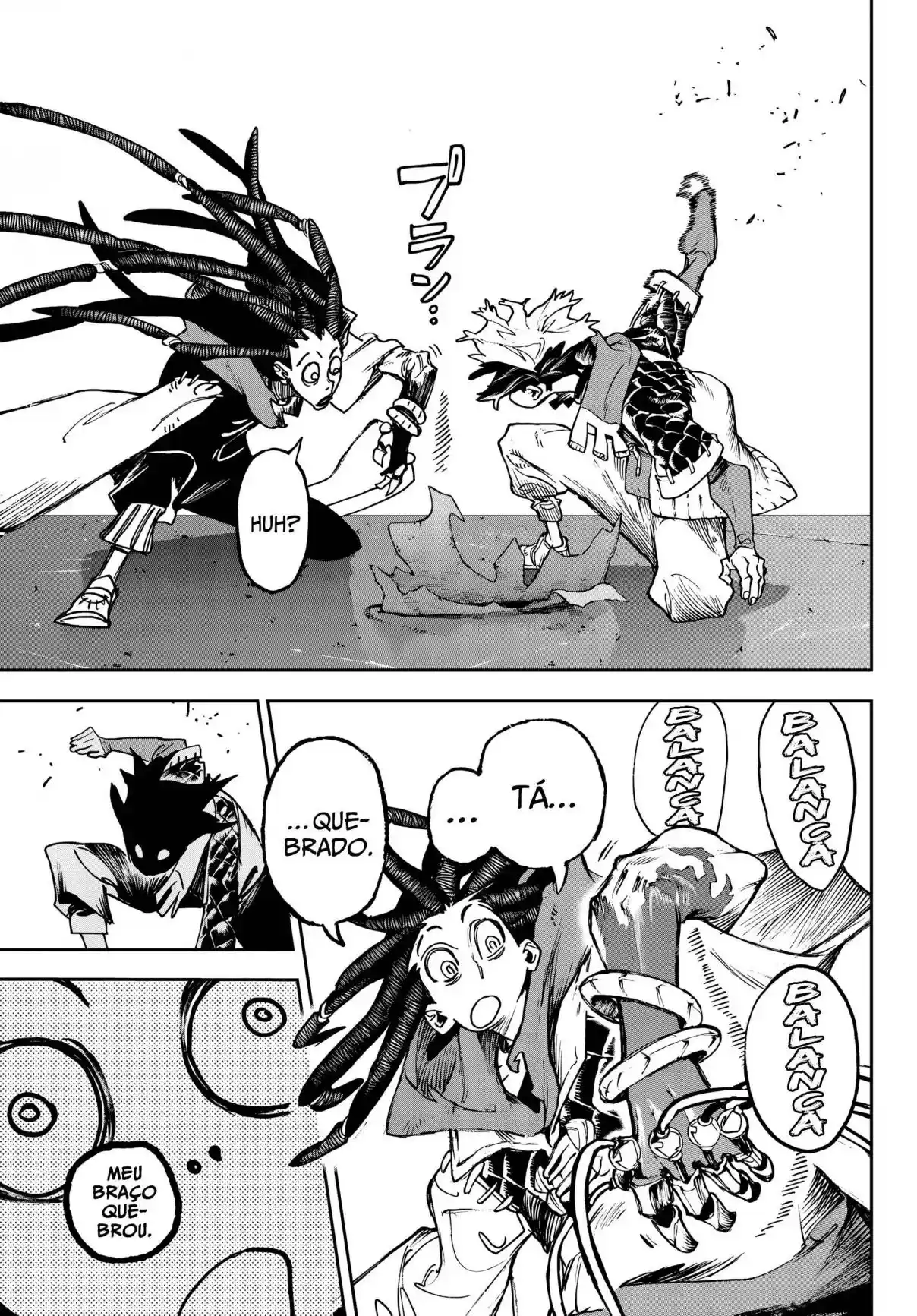 Read Gachiakuta PT Manga Online