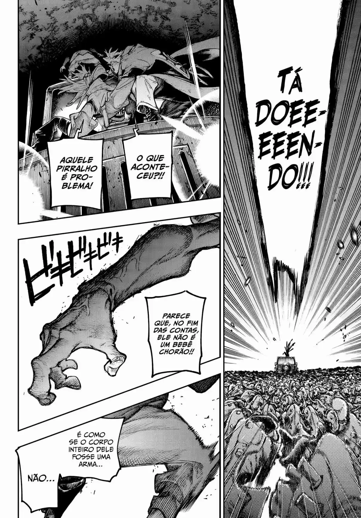 Read Gachiakuta PT Manga Online