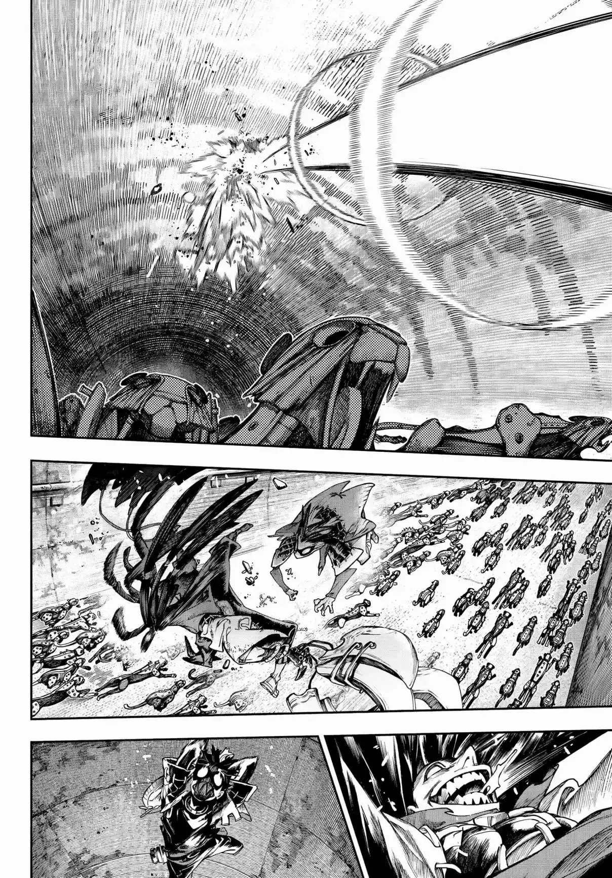 Read Gachiakuta PT Manga Online