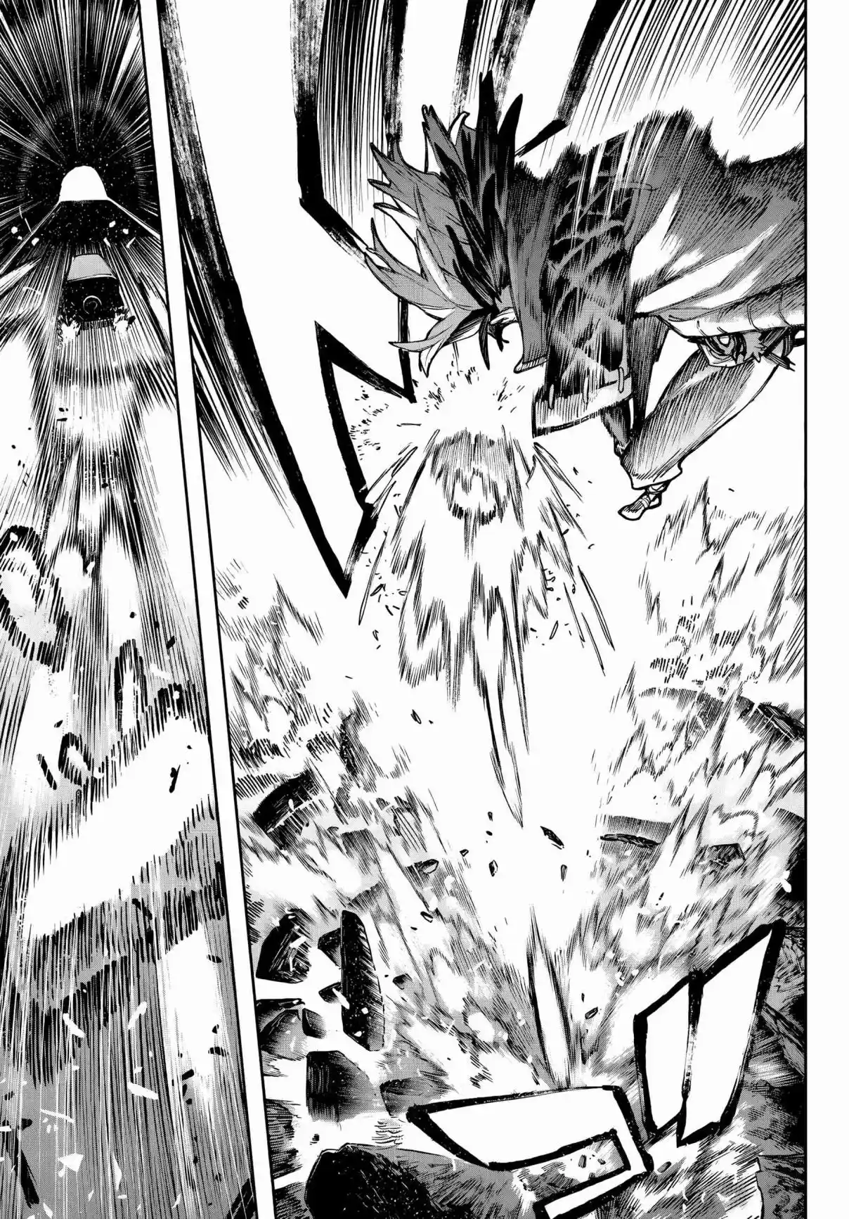 Read Gachiakuta PT Manga Online