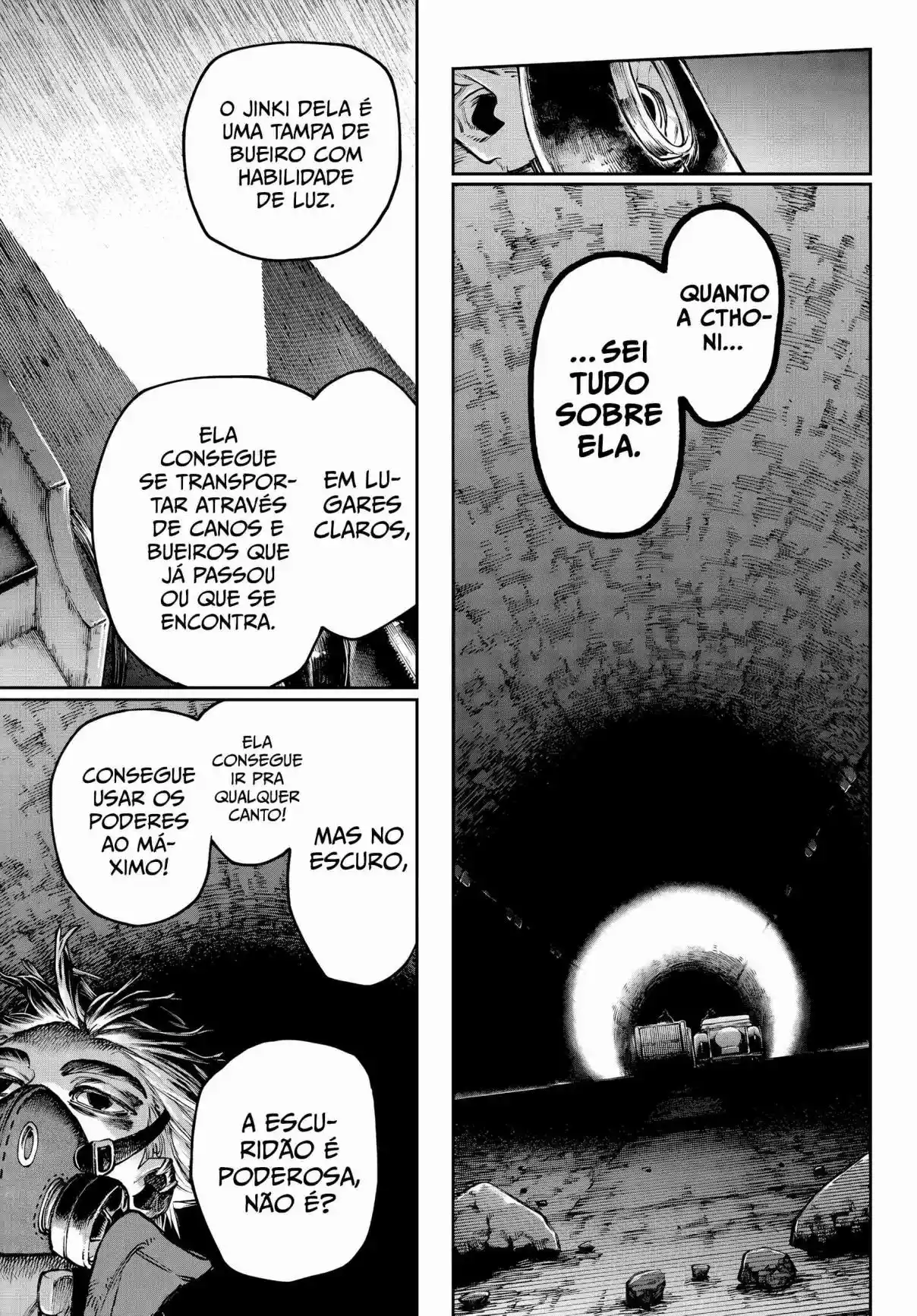 Read Gachiakuta PT Manga Online