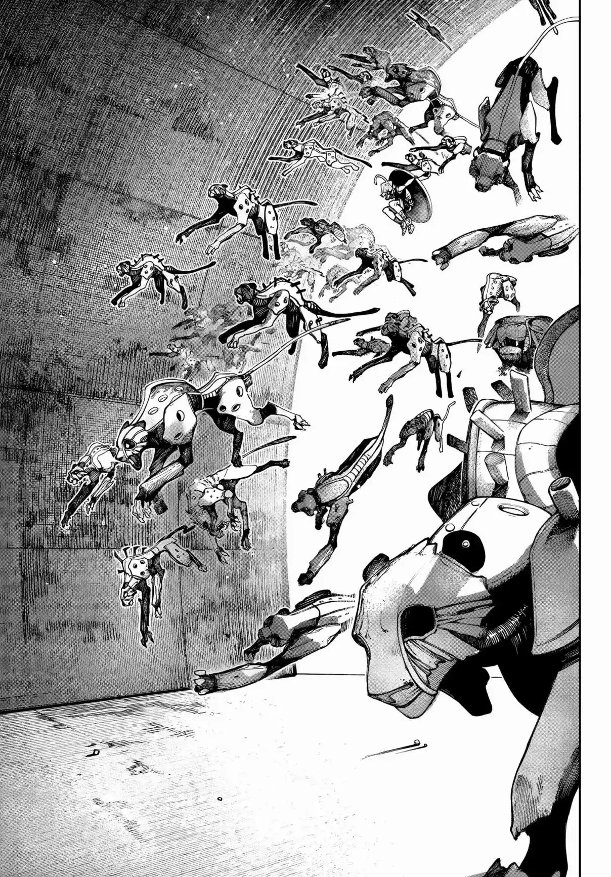 Read Gachiakuta PT Manga Online