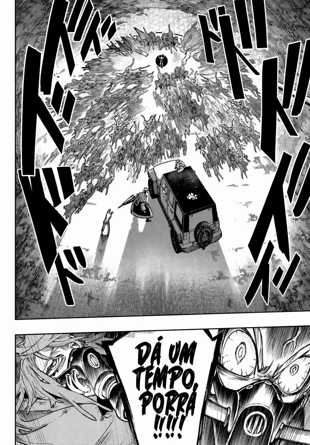 Read Gachiakuta PT Manga Online