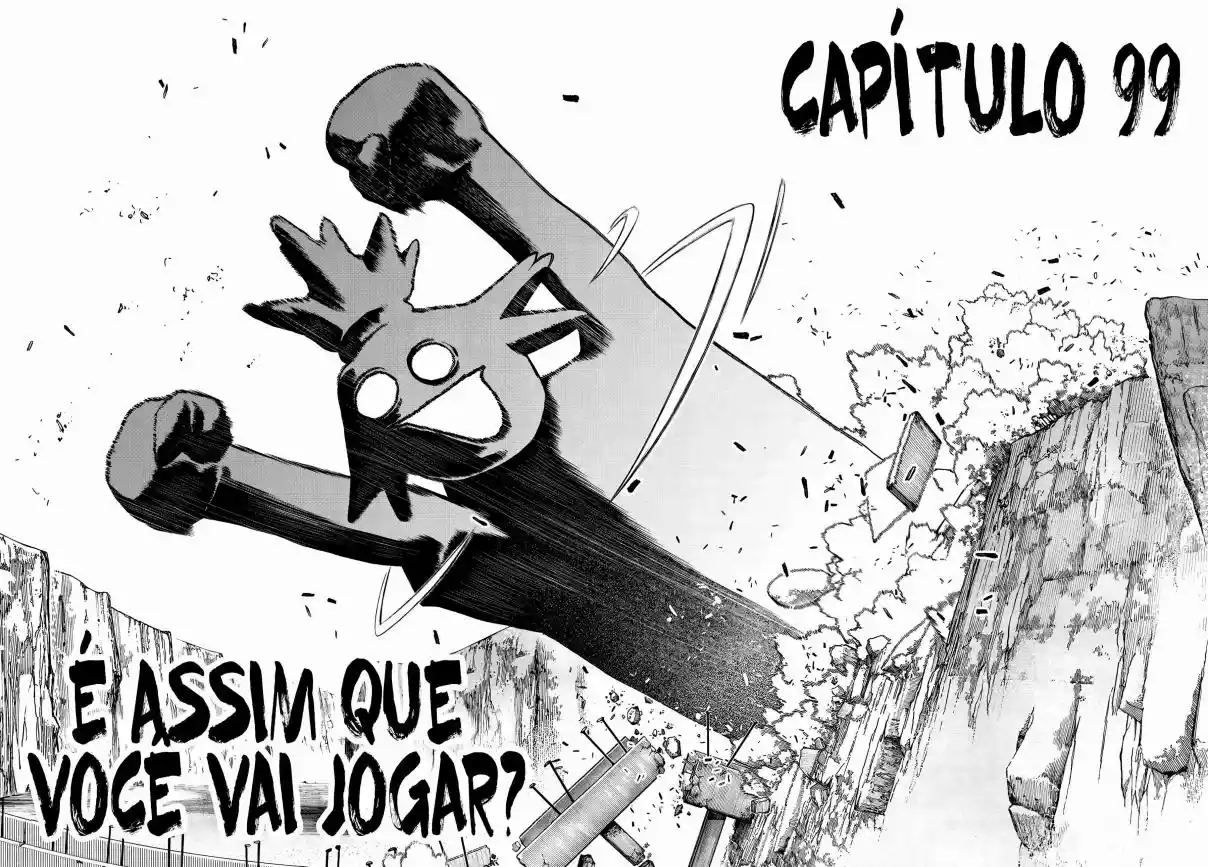 Read Gachiakuta PT Manga Online