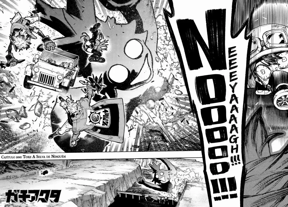 Read Gachiakuta PT Manga Online