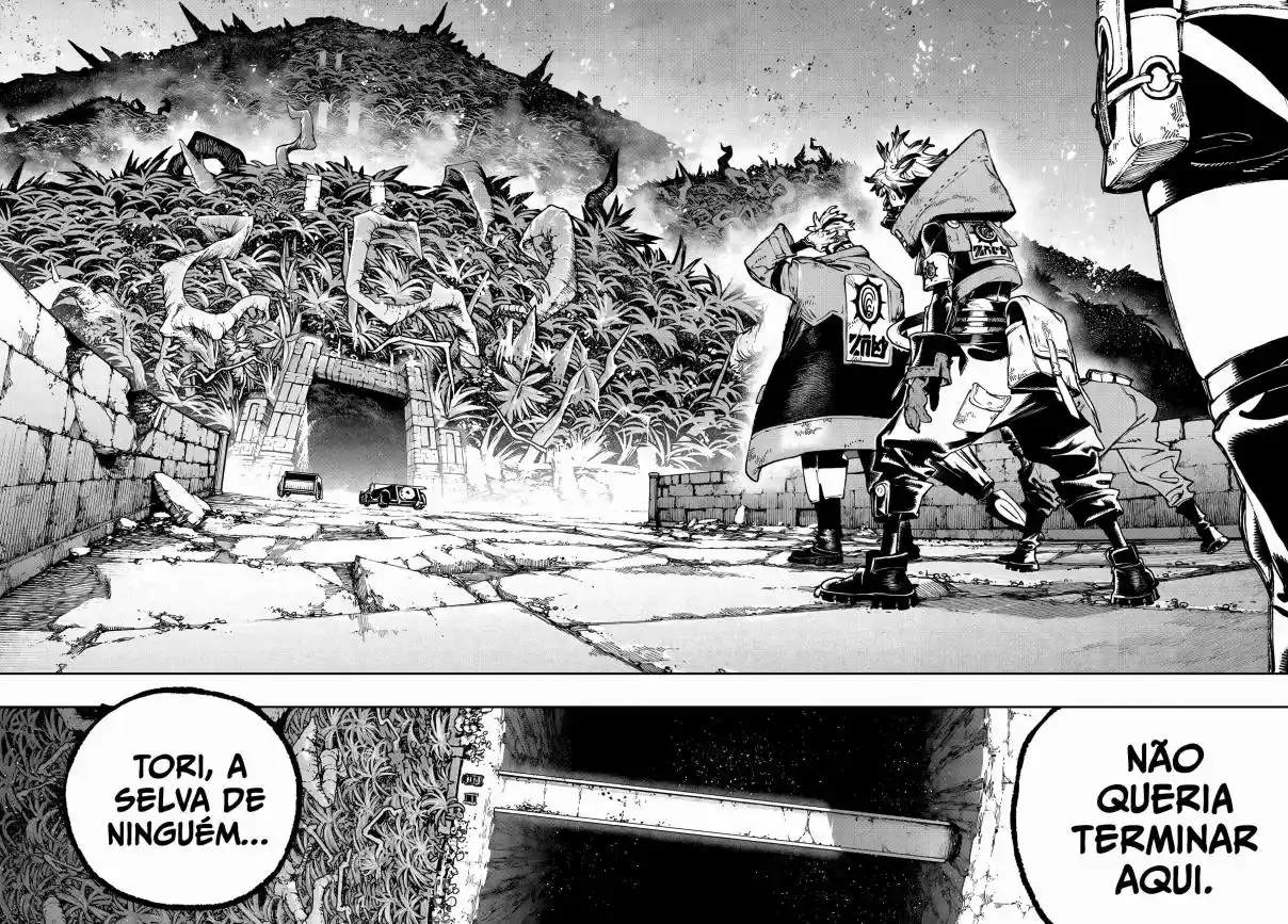 Read Gachiakuta PT Manga Online