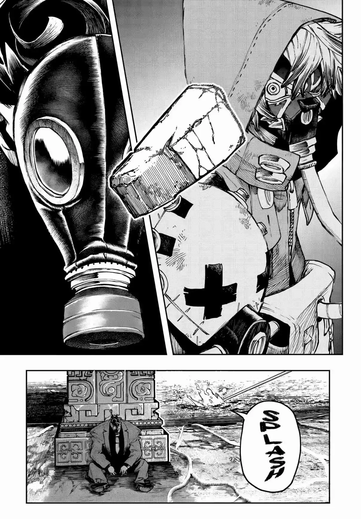 Read Gachiakuta PT Manga Online