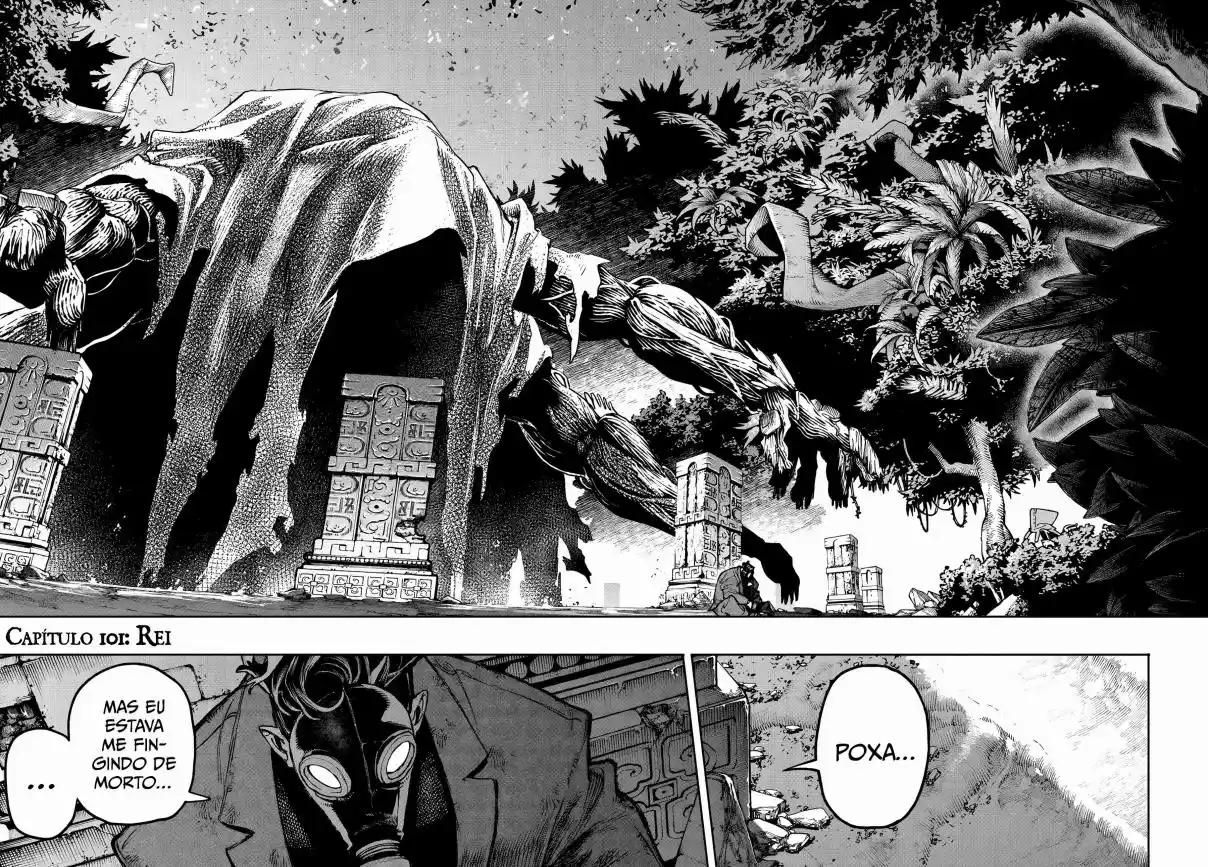 Read Gachiakuta PT Manga Online