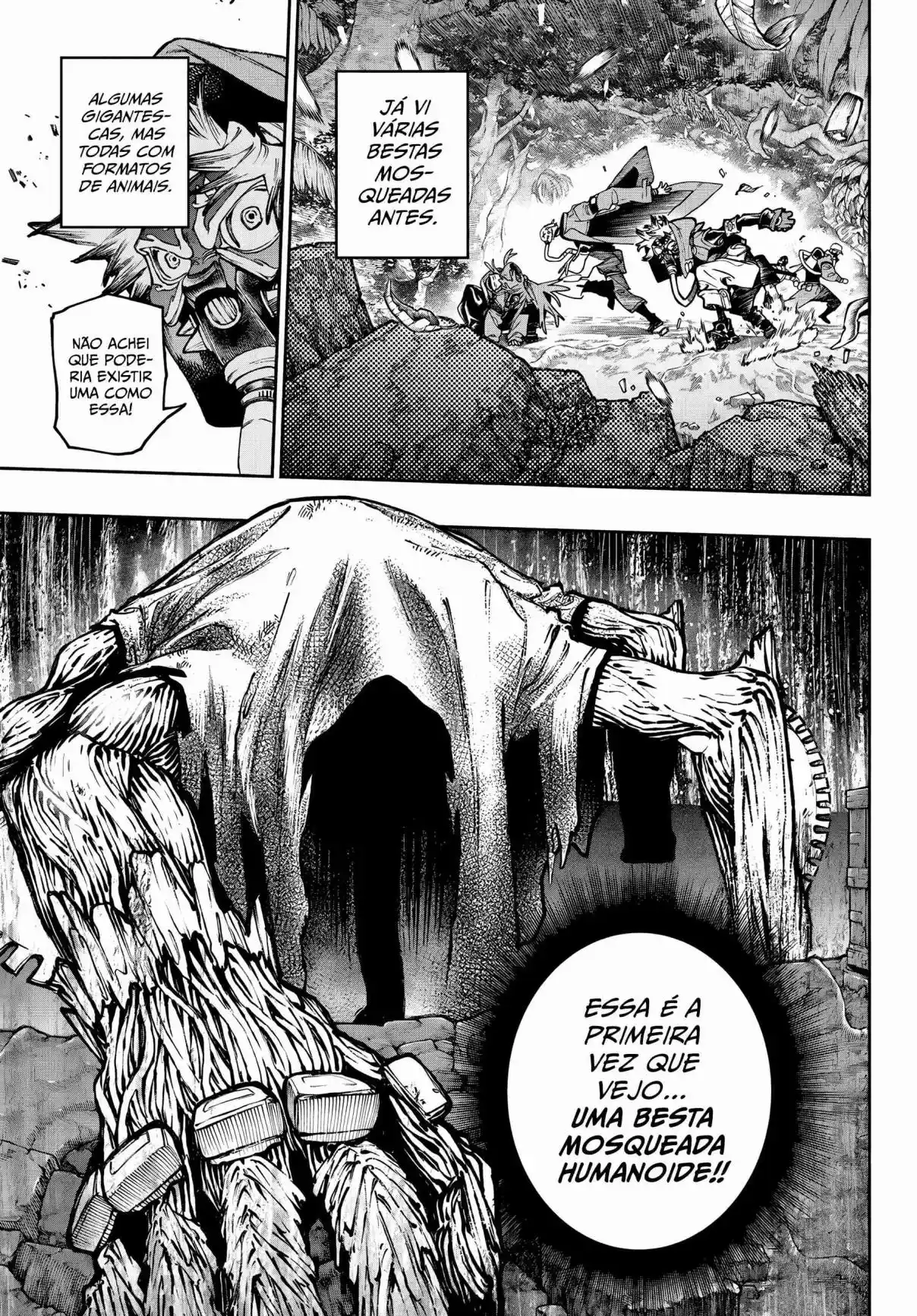 Read Gachiakuta PT Manga Online