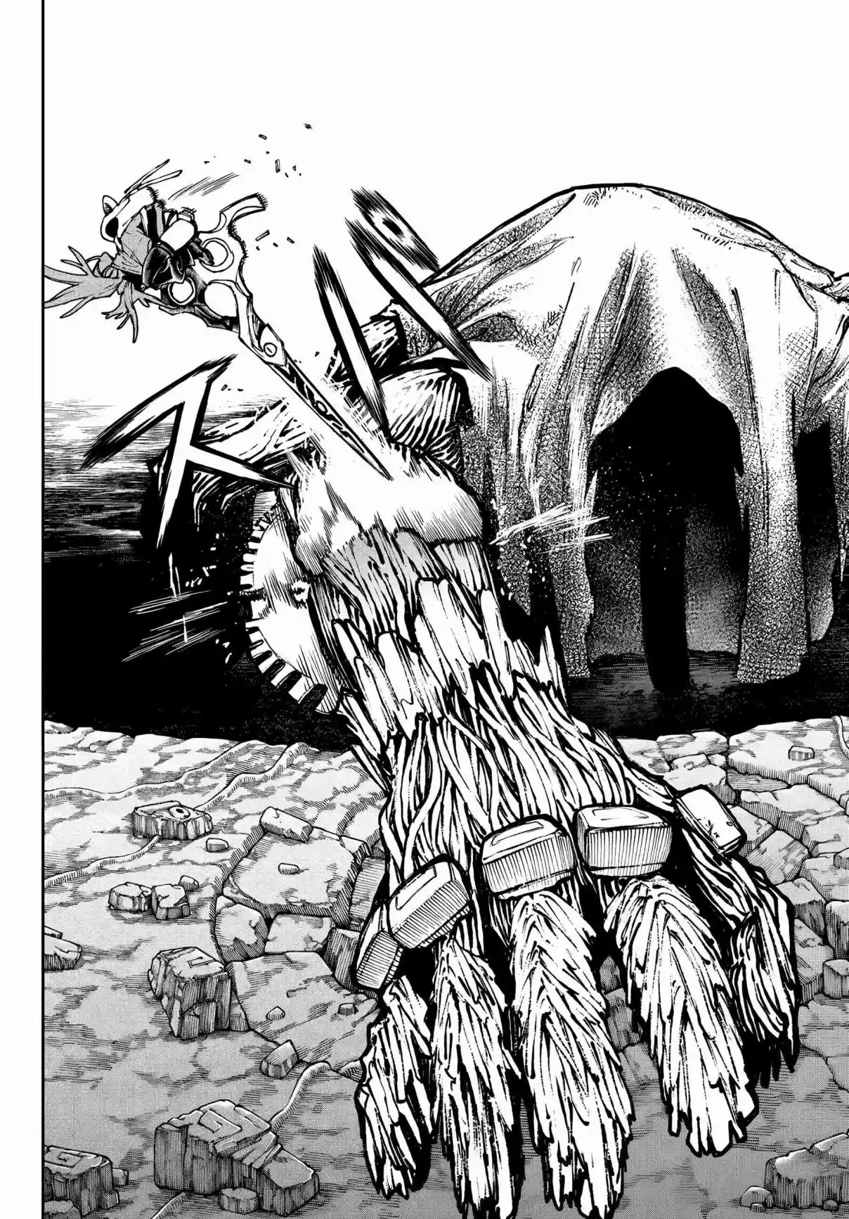 Read Gachiakuta PT Manga Online