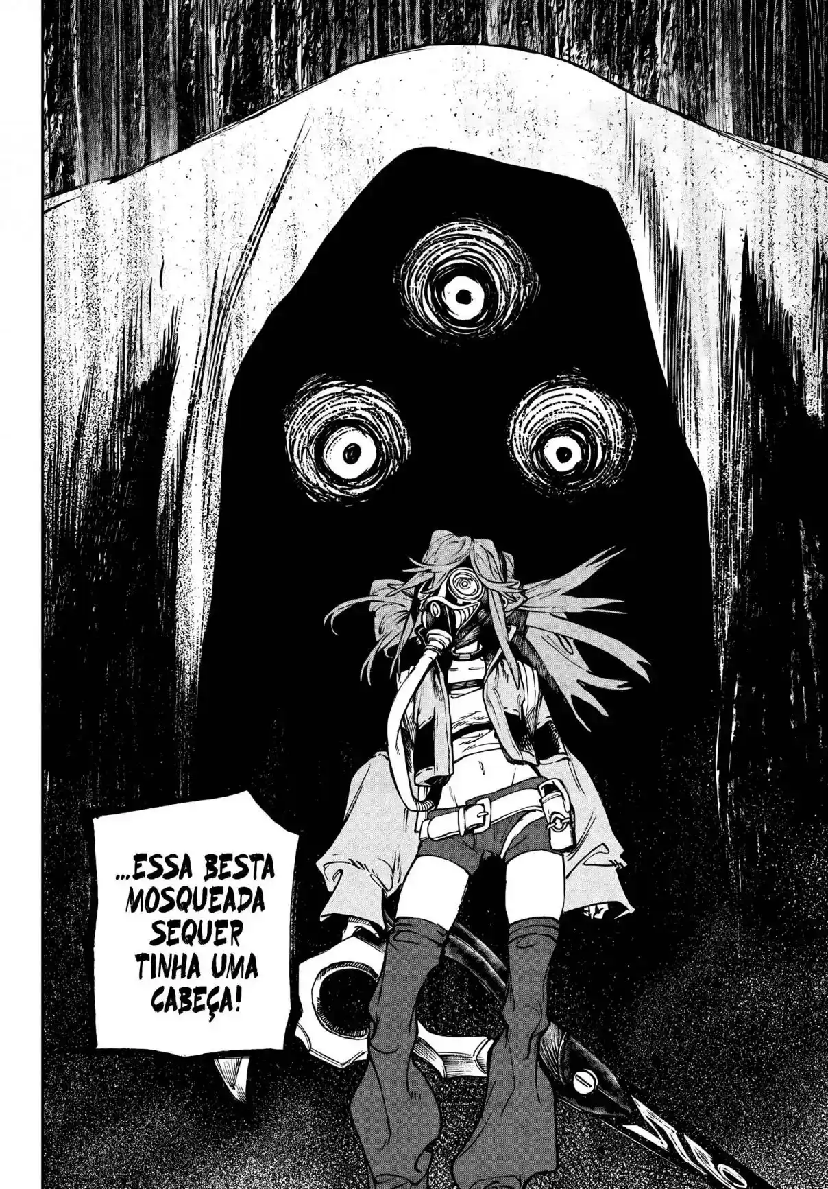 Read Gachiakuta PT Manga Online