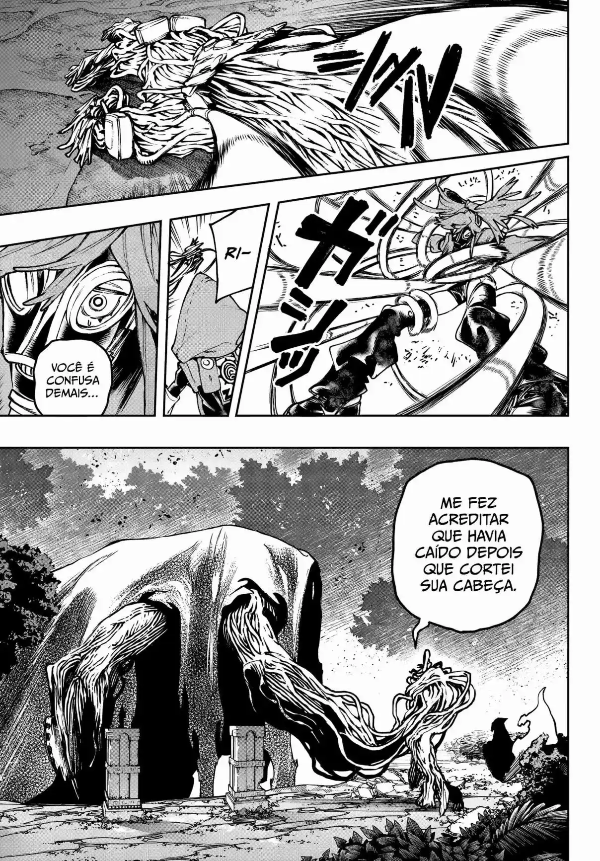 Read Gachiakuta PT Manga Online