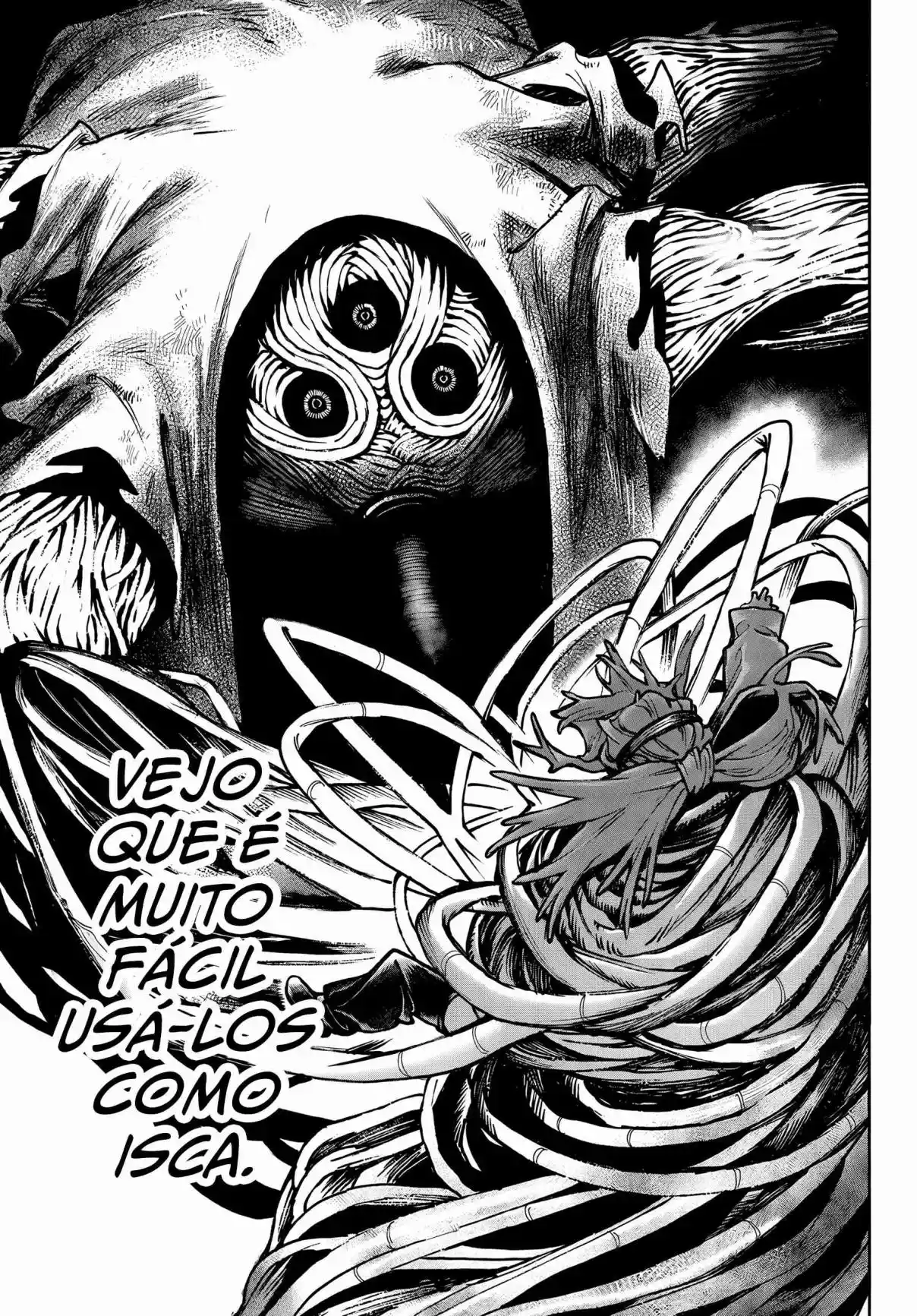 Read Gachiakuta PT Manga Online