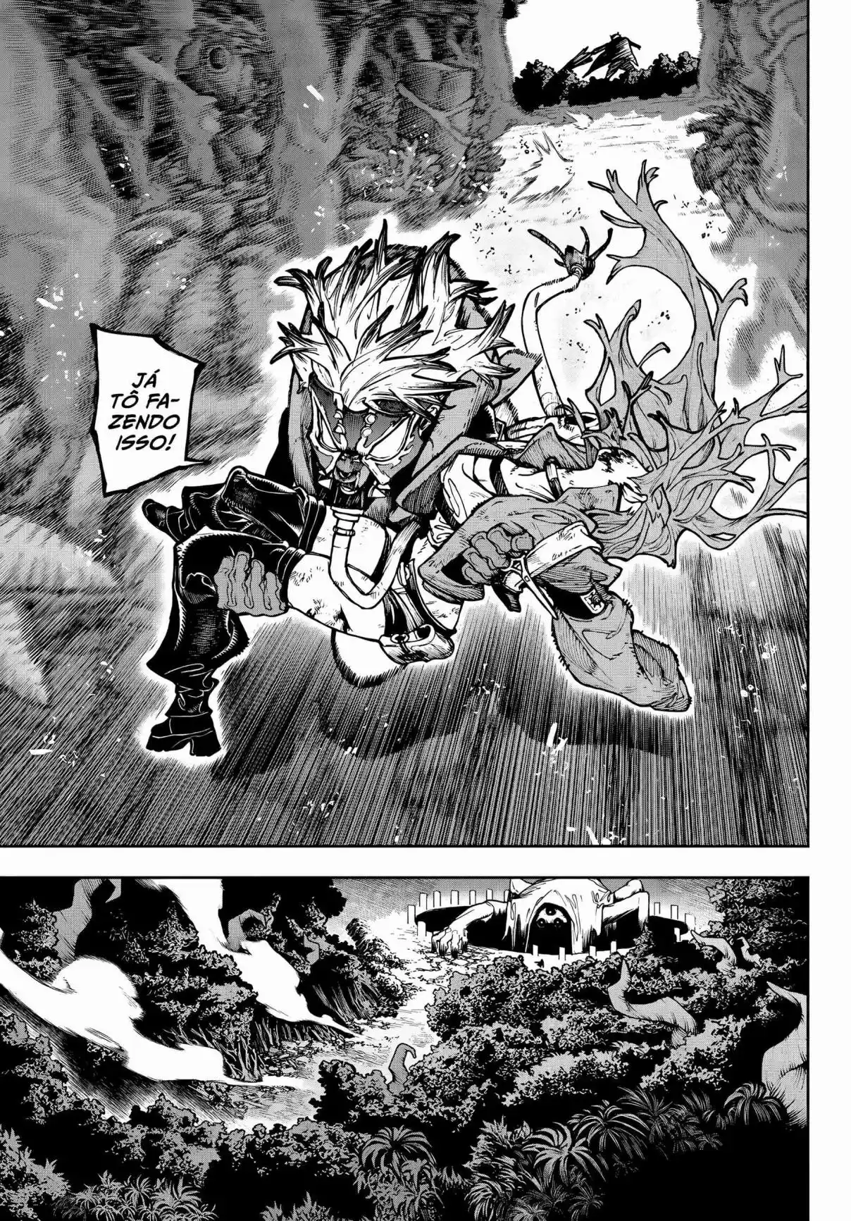 Read Gachiakuta PT Manga Online