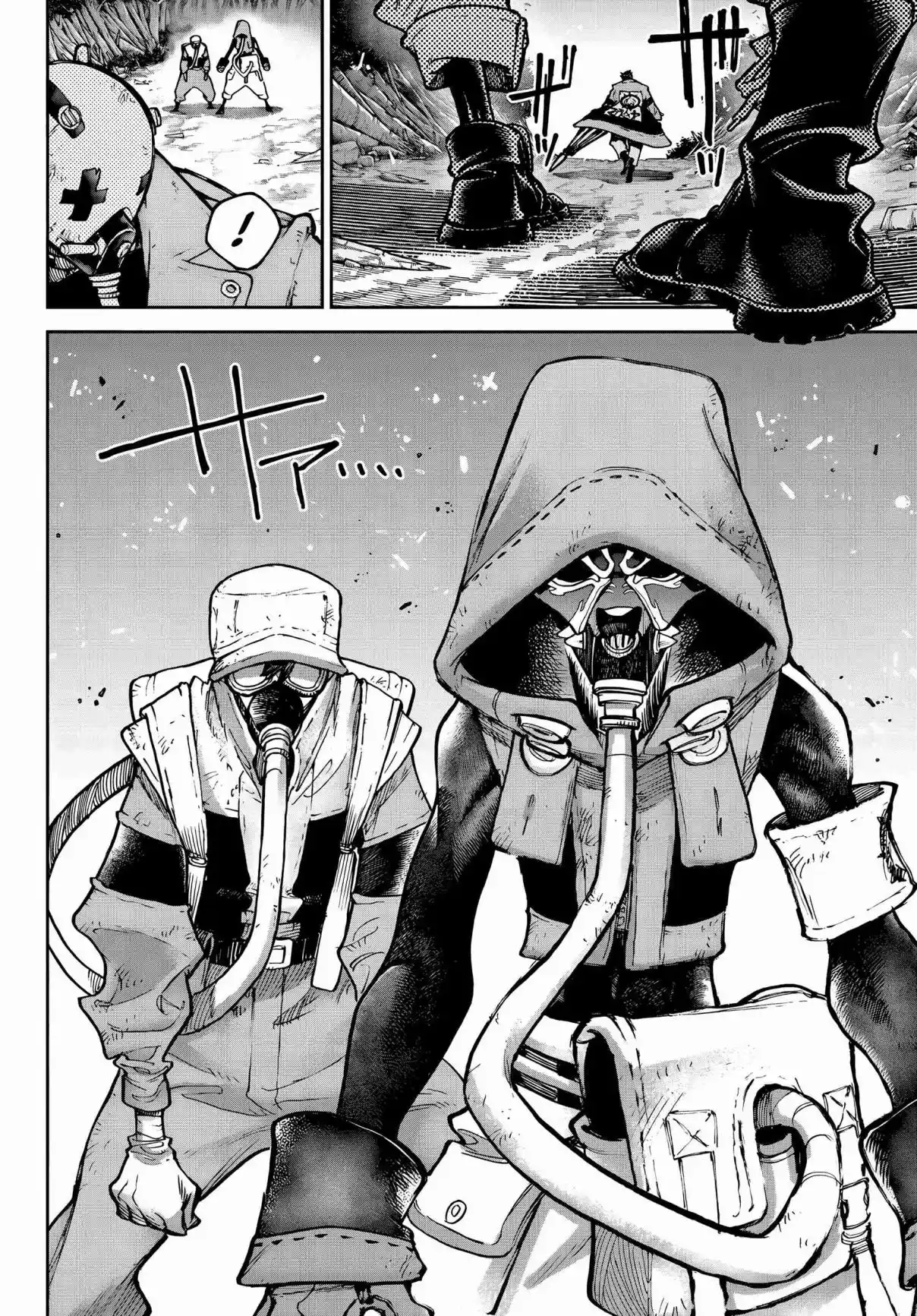 Read Gachiakuta PT Manga Online