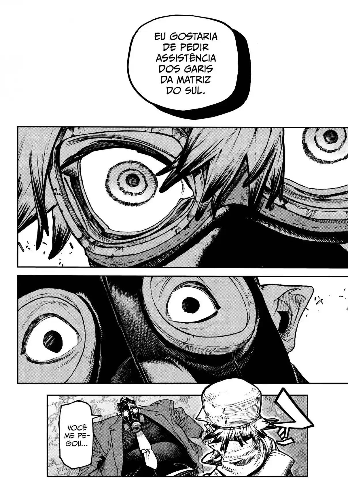 Read Gachiakuta PT Manga Online