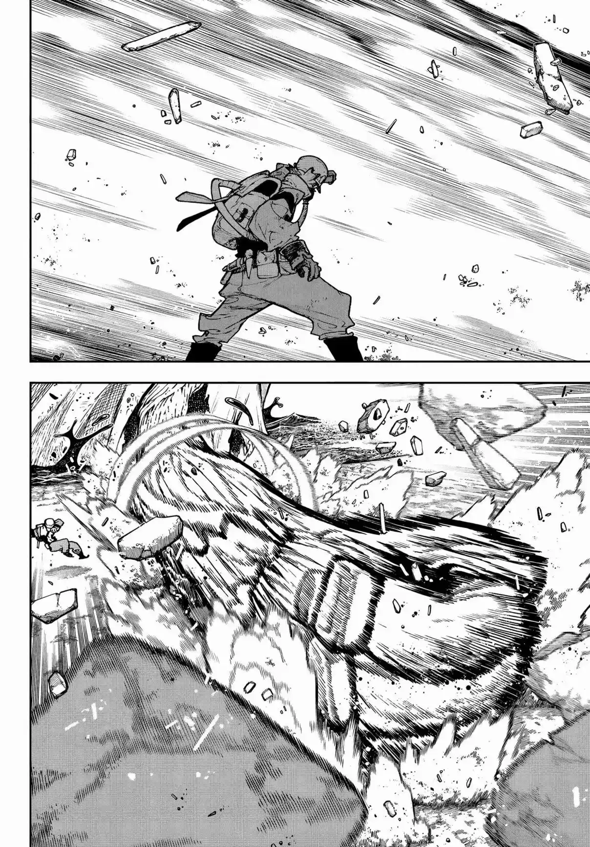 Read Gachiakuta PT Manga Online