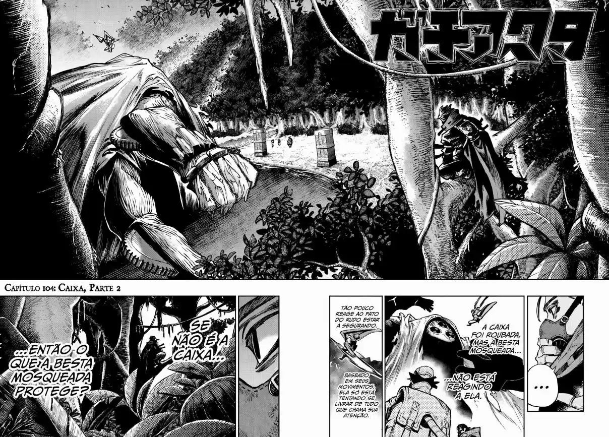 Read Gachiakuta PT Manga Online