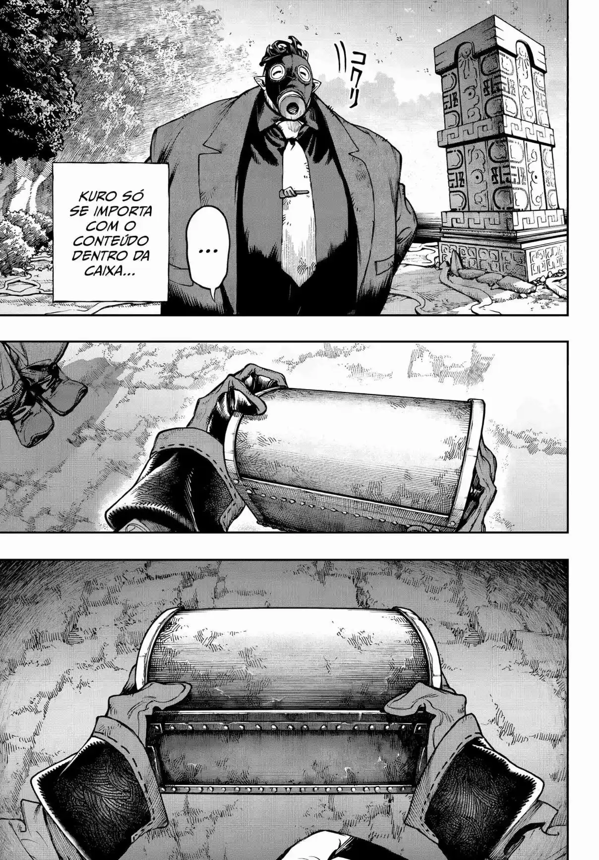 Read Gachiakuta PT Manga Online