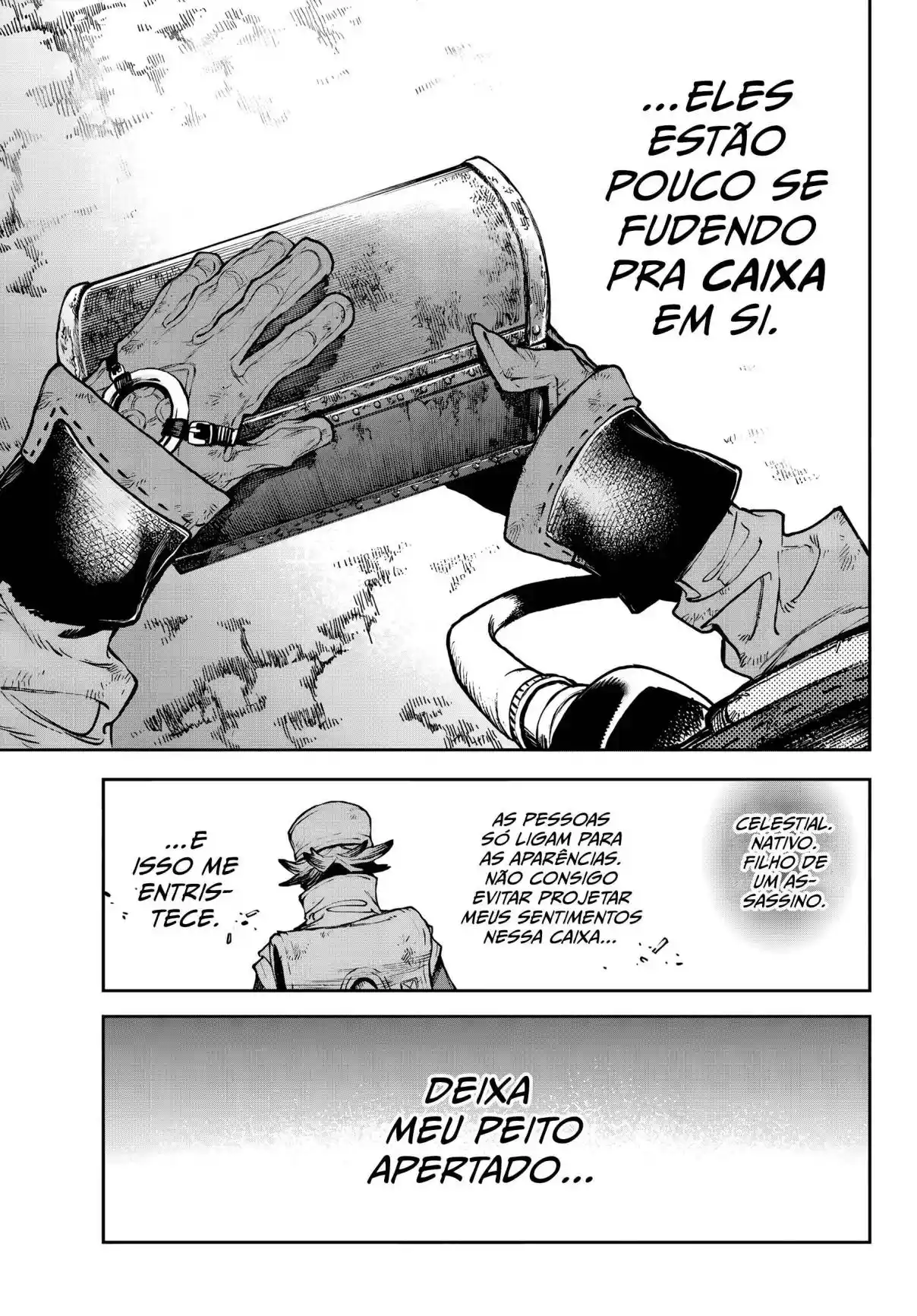 Read Gachiakuta PT Manga Online