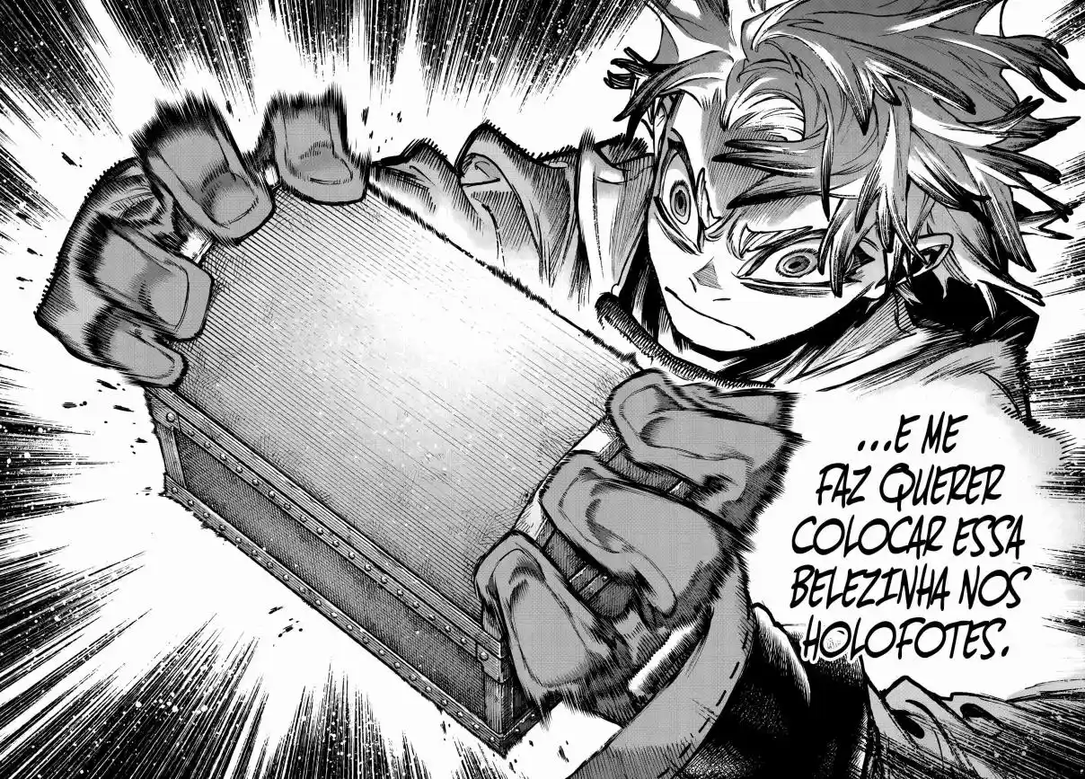 Read Gachiakuta PT Manga Online