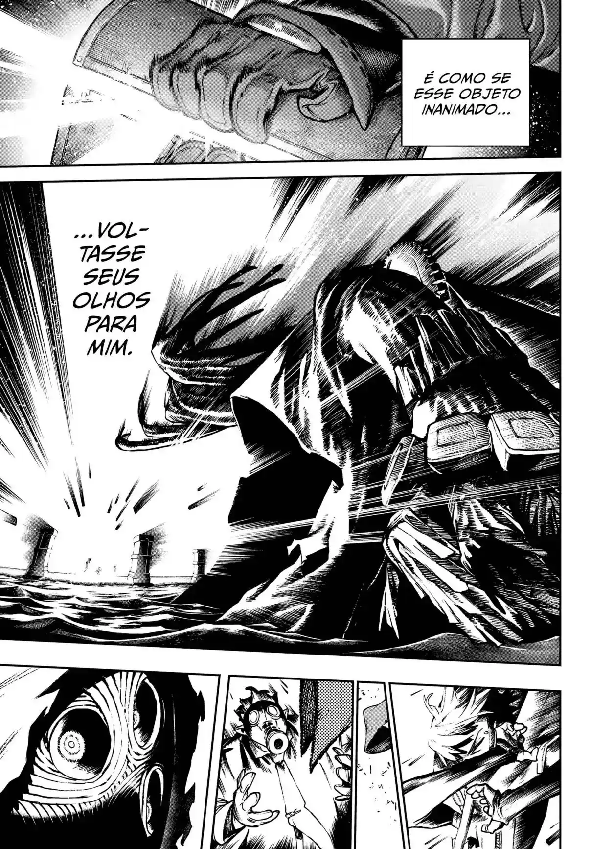 Read Gachiakuta PT Manga Online