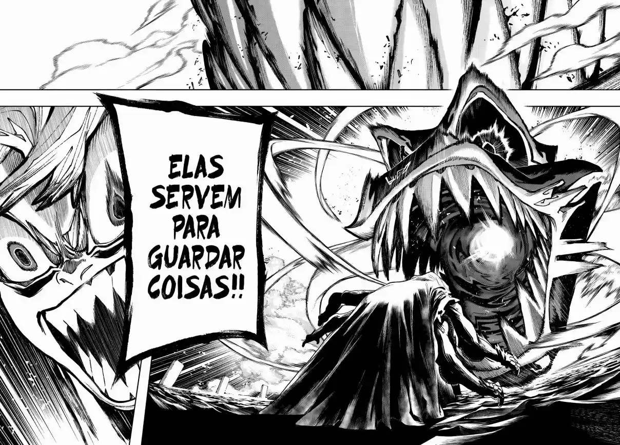 Read Gachiakuta PT Manga Online