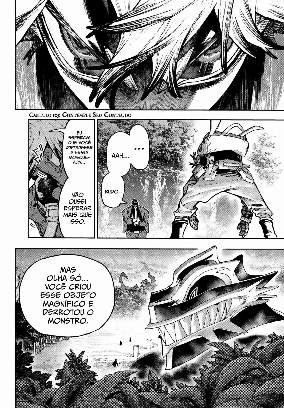 Read Gachiakuta PT Manga Online