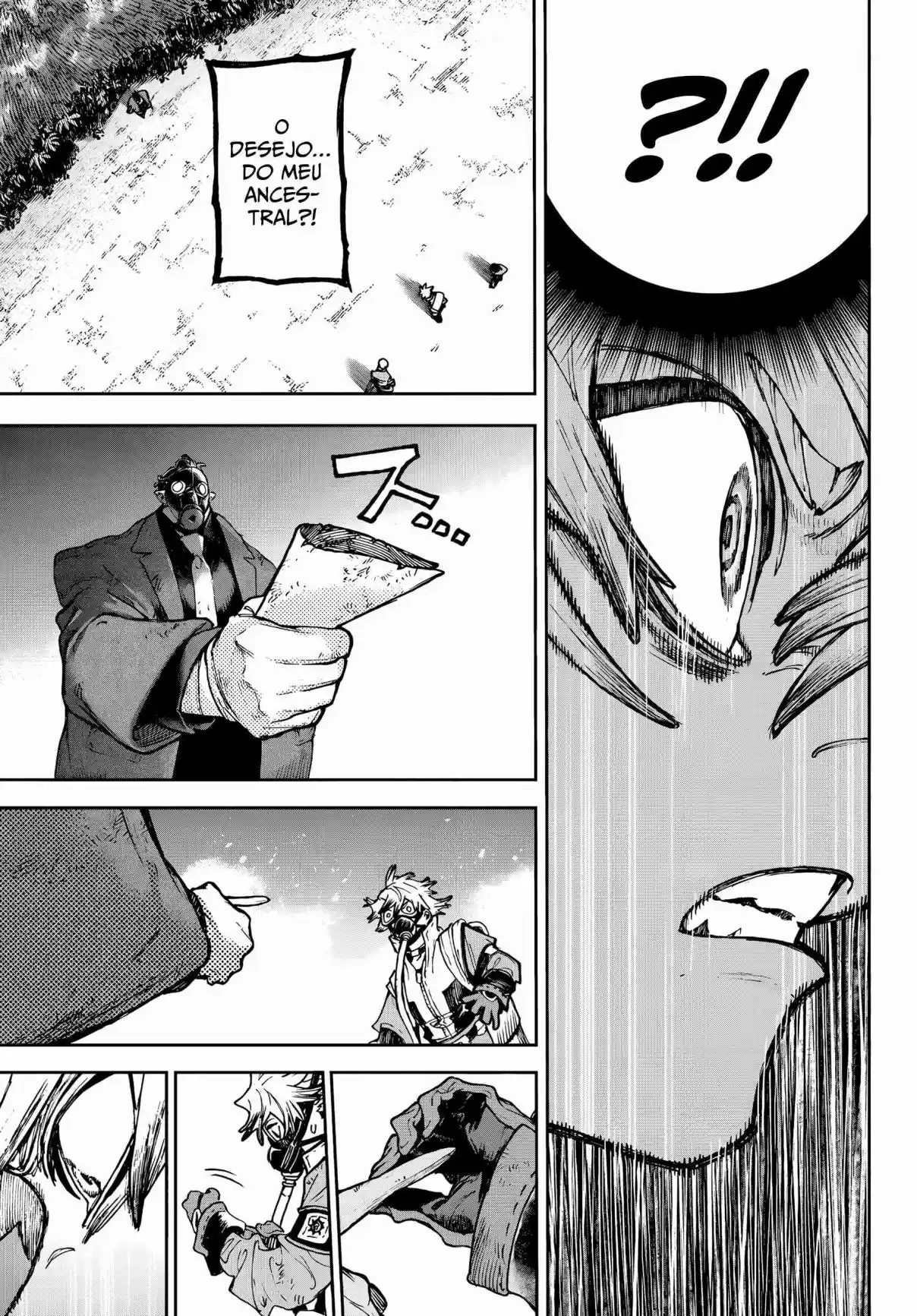 Read Gachiakuta PT Manga Online