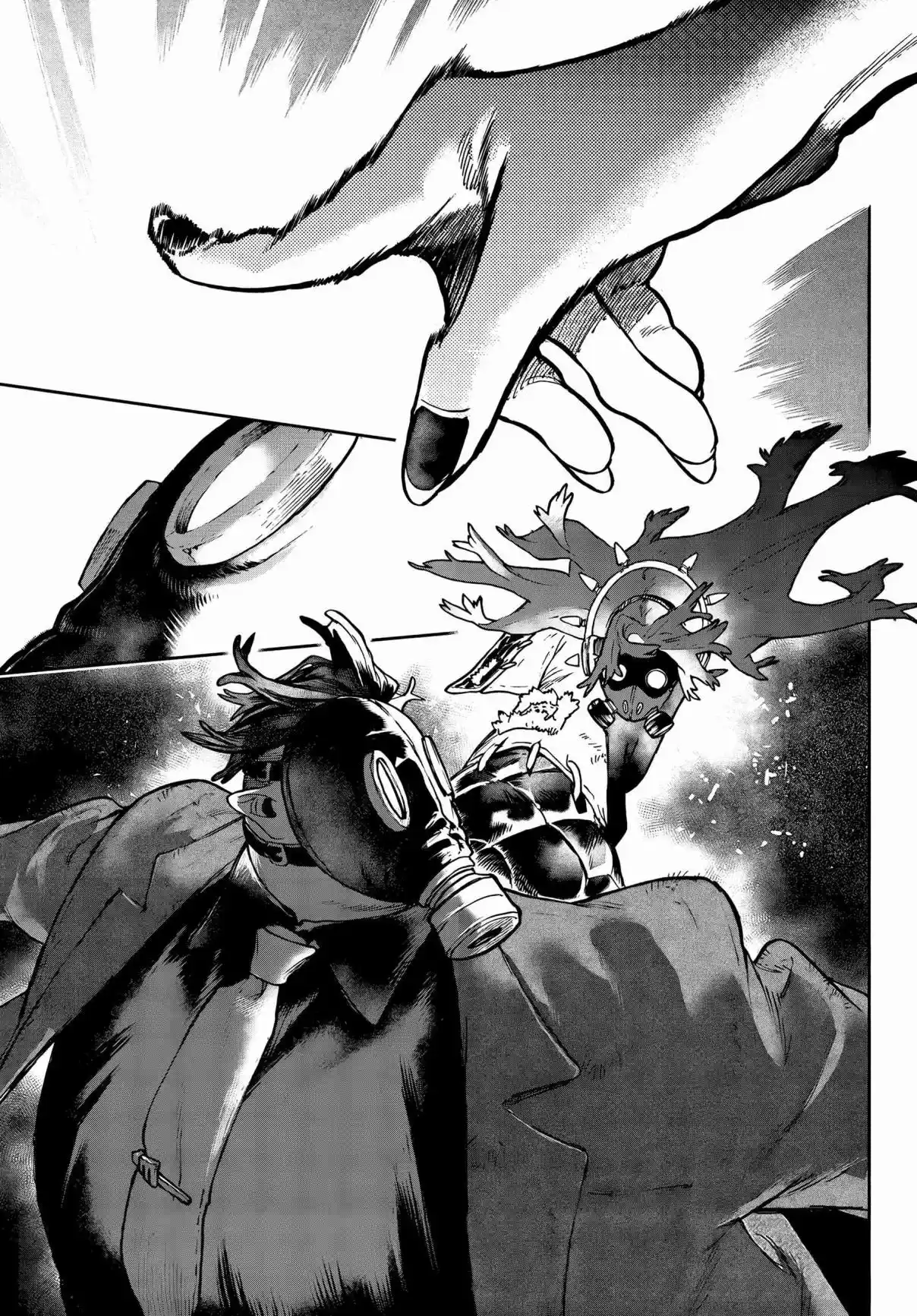 Read Gachiakuta PT Manga Online