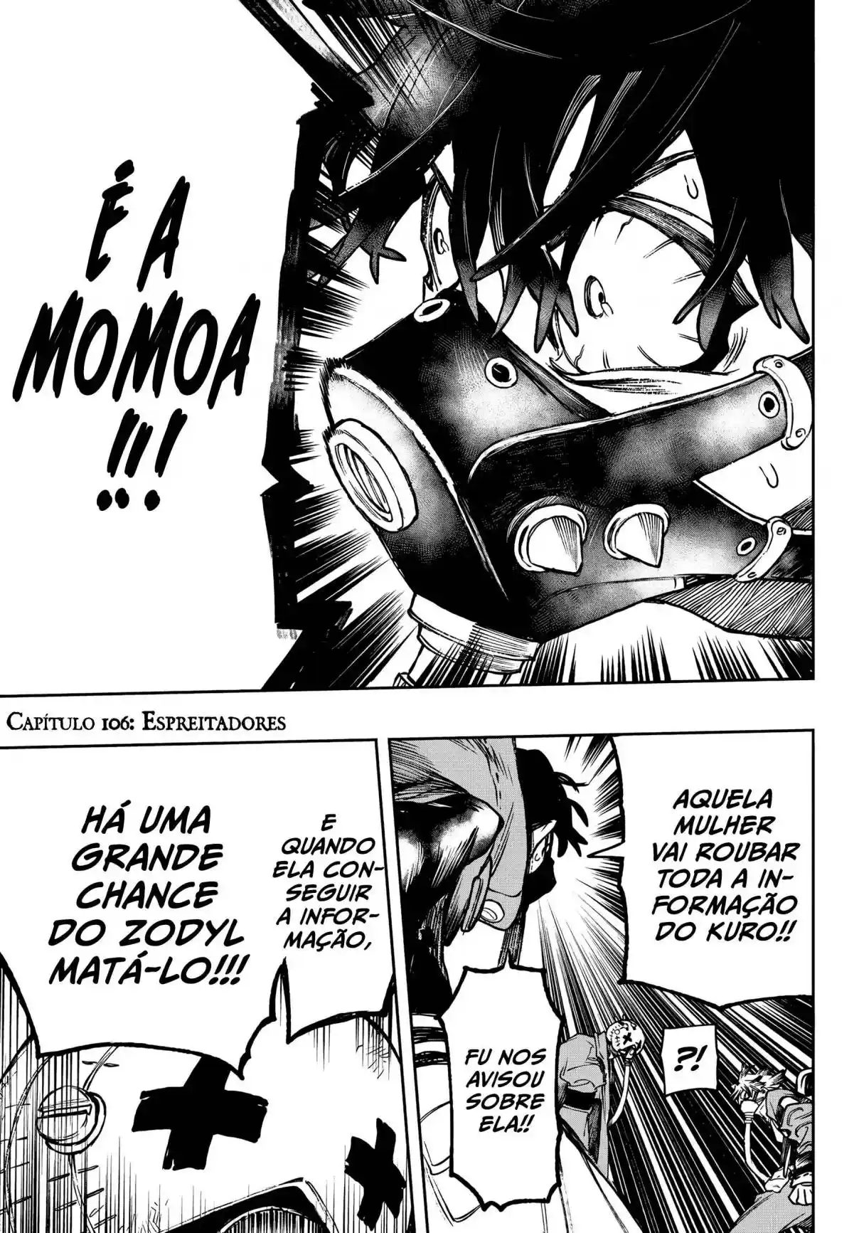 Read Gachiakuta PT Manga Online