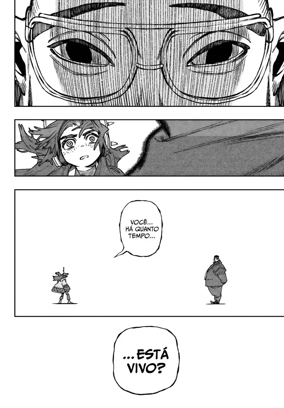 Read Gachiakuta PT Manga Online