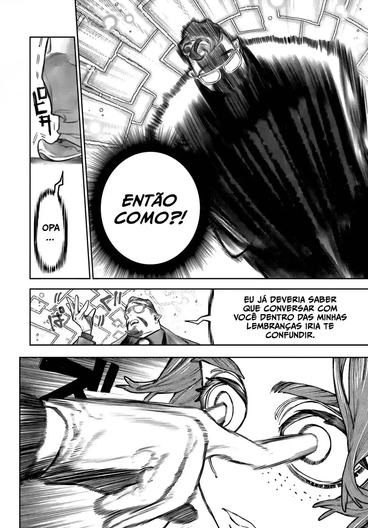 Read Gachiakuta PT Manga Online