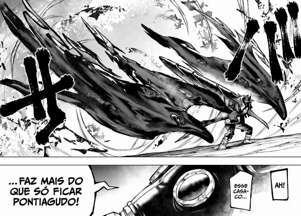 Read Gachiakuta PT Manga Online