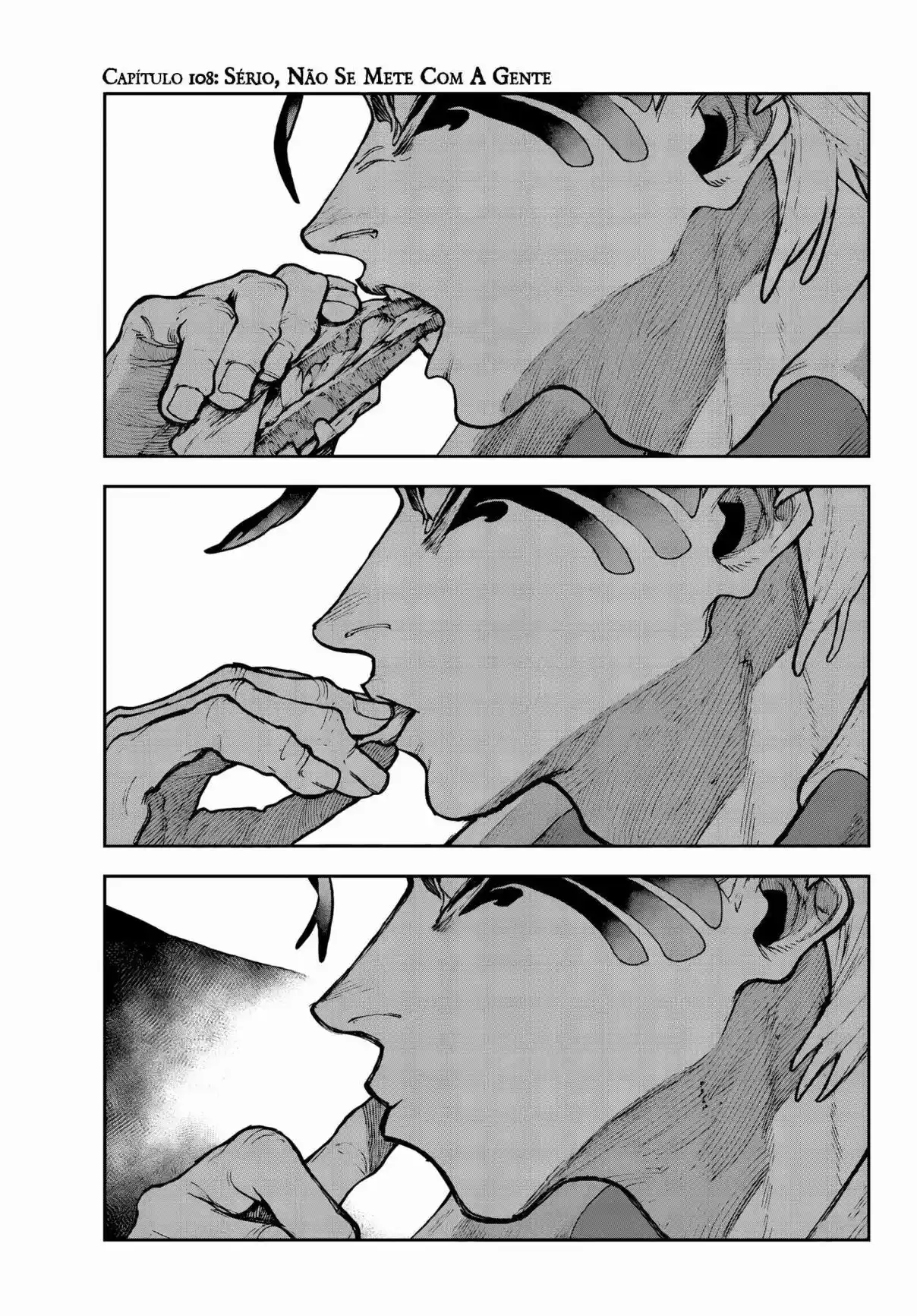 Read Gachiakuta PT Manga Online